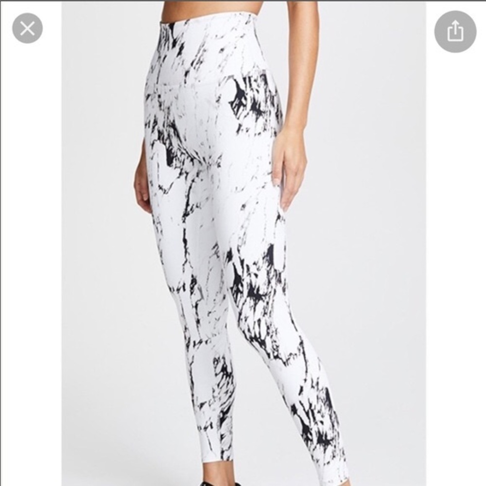 Beyond Yoga Marble Olympus Leggings